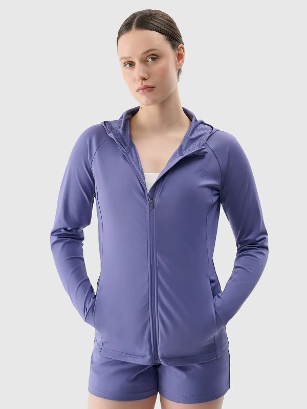 Dámská funkční mikina 4F Velikost: L