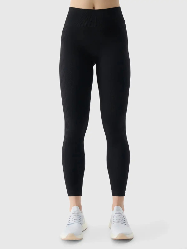 Dámské bezešvé legíny 4F Velikost: M/L