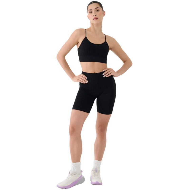 Sportovní podprsenka 4F F151 W 4FWSS25USBAF151 20S XS/S