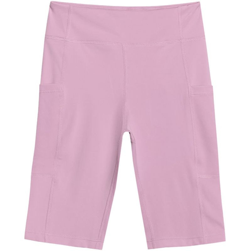 4F FNK F0857 Junior šortky 4FJWSS25TFSHF0857 56S 122-128cm