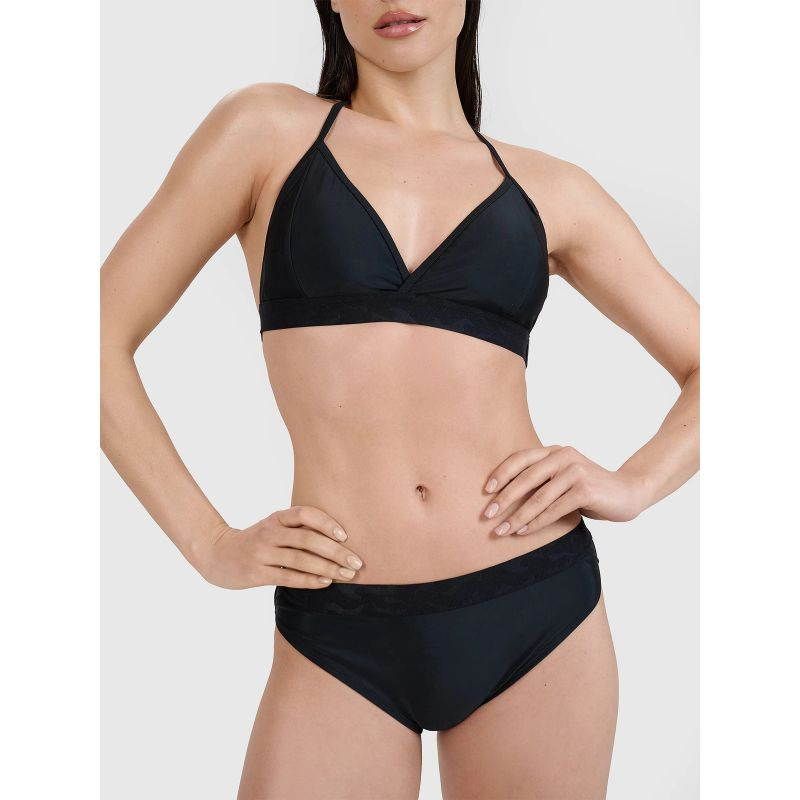 Dámské bikiny 4F 4FWSS25UBKBF072-20S s