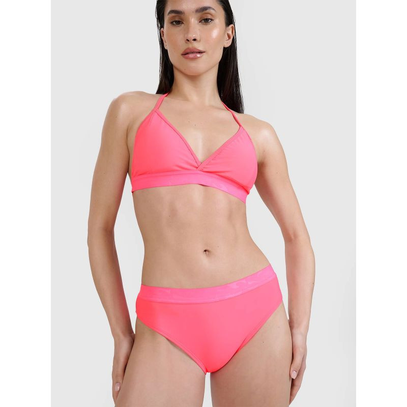 Dámské bikiny 4F 4FWSS25UBKBF072-55N XL