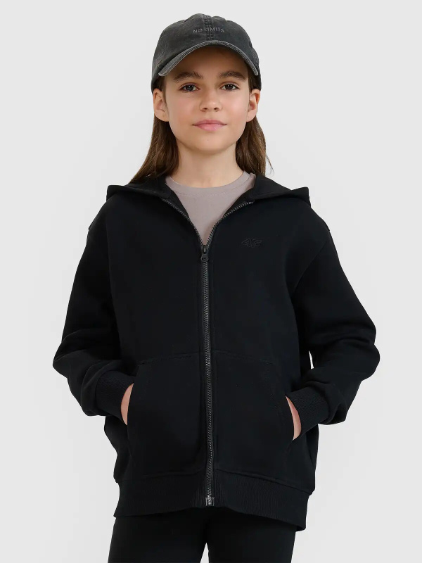 Dívčí mikina 4F Velikost: 158