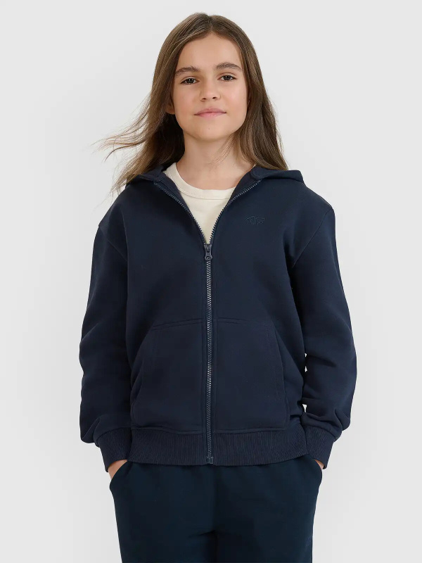 Dívčí mikina 4F Velikost: 146