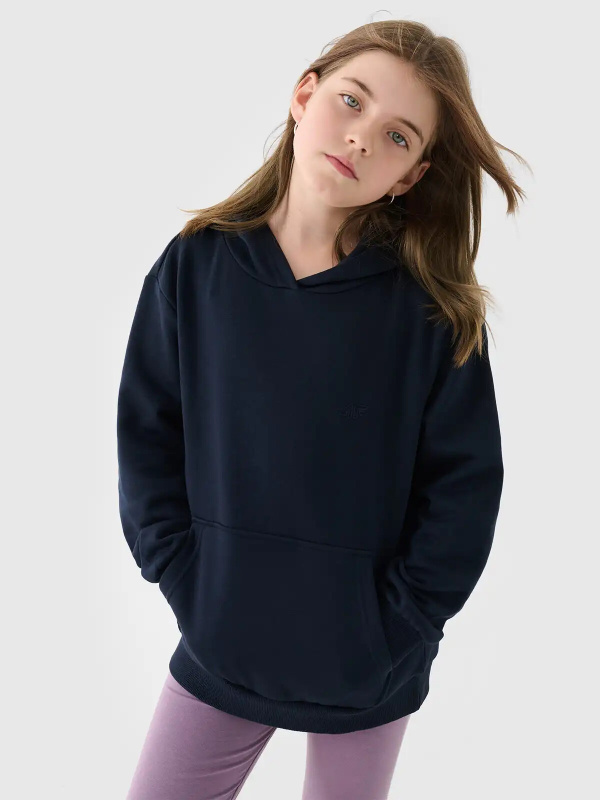 Dívčí mikina 4F Velikost: 146