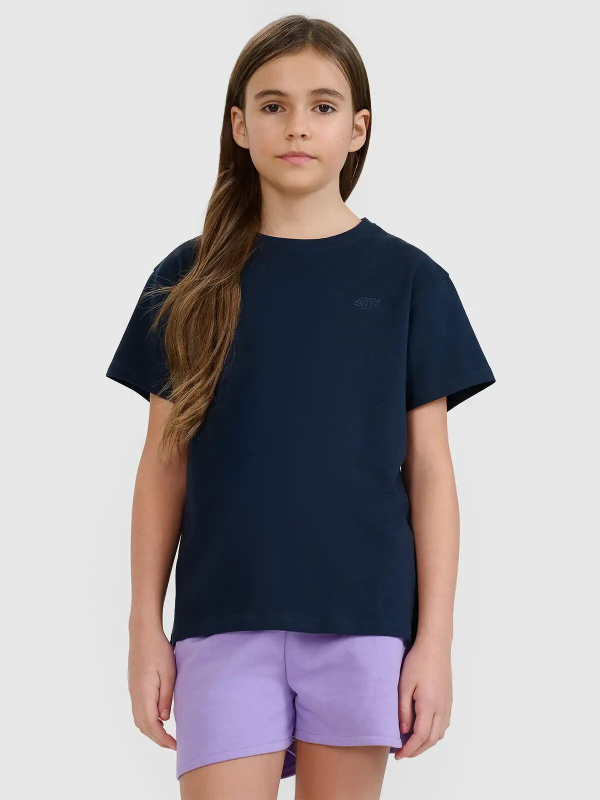 Dívčí tričko 4F Velikost: 128