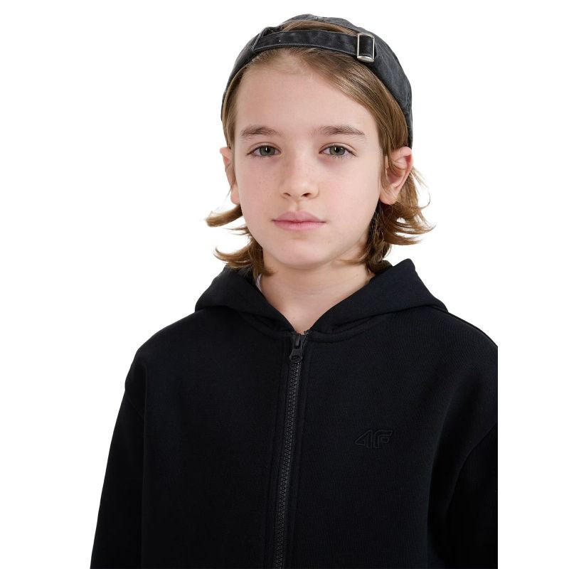 Mikina 4F Jr 4FJWMM00TSWSM1859-20S 134