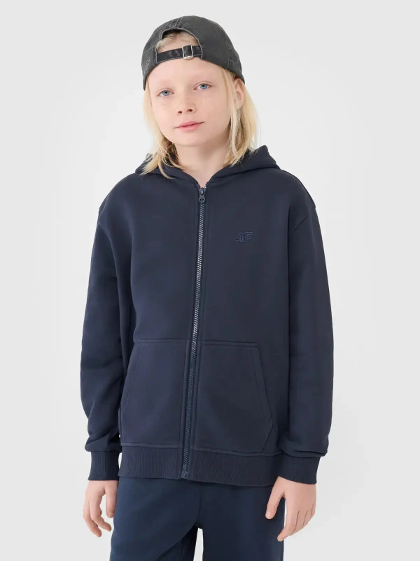 Chlapecká mikina 4F Velikost: 152