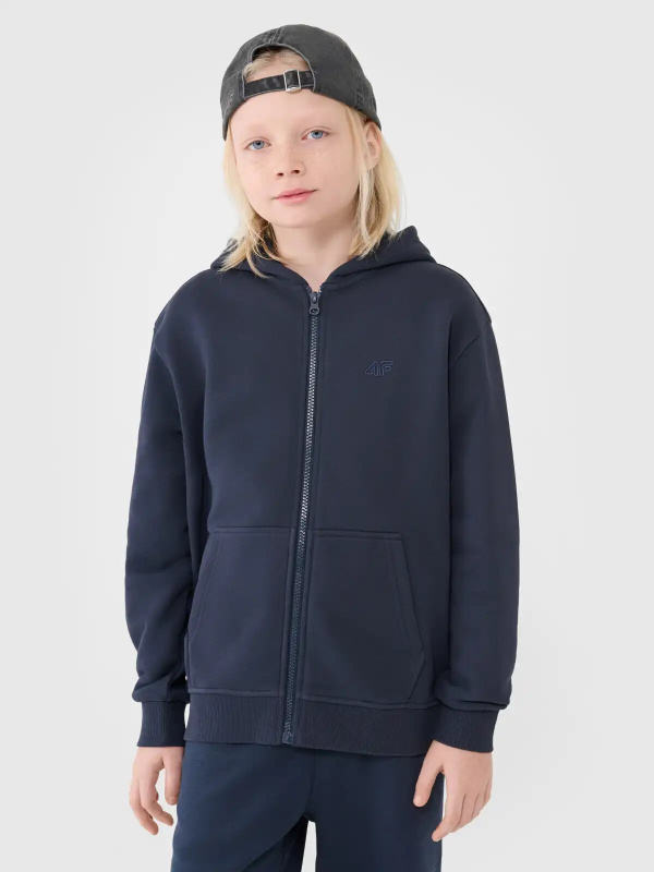 Chlapecká mikina 4F Velikost: 128