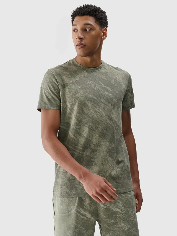 Pánské tričko 4F Velikost: M