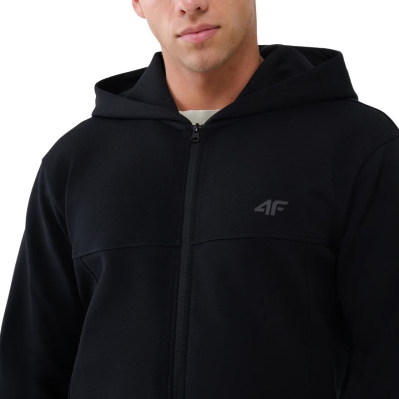 Mikina 4F M1537 M 4FWSS25TSWSM1537 20S pánské 2 XL