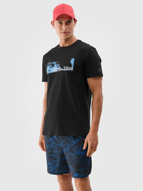 Pánské tričko 4F Velikost: M