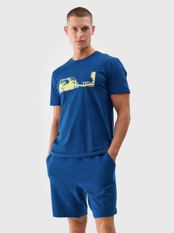 Pánské tričko 4F Velikost: M