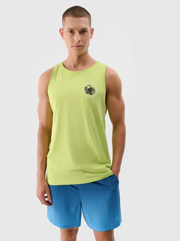 Pánské tílko 4F Velikost: S