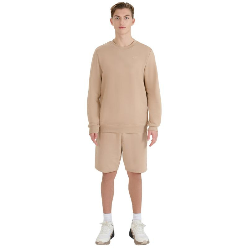 Mikina 4F M1622 M 4FWSS25TSWSM1622 83S pánské 2 XL