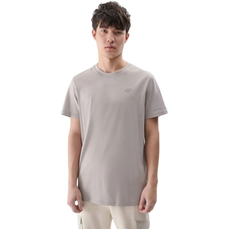 Tričko 4F M2074 M 4FWSS25TTSHM2074 26S pánské 2 XL