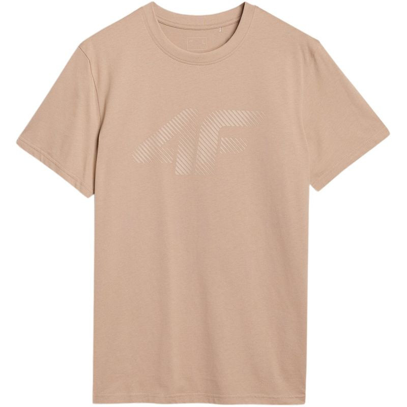 Tričko 4F M2075 M 4FWSS25TTSHM2075 83S pánské 2 XL