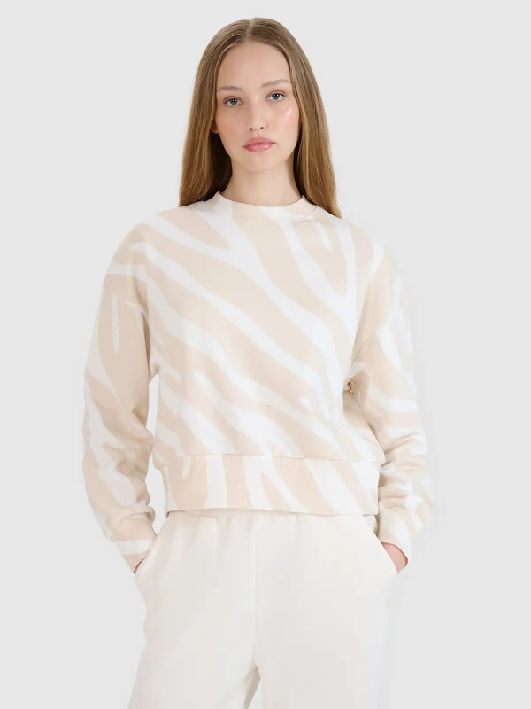 Dámská mikina 4F Velikost: M