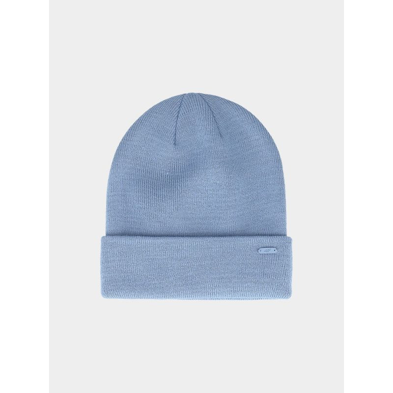 Unisex zimní čepice 4F 4FRAW24ACAPU540-32S NEPLATÍ