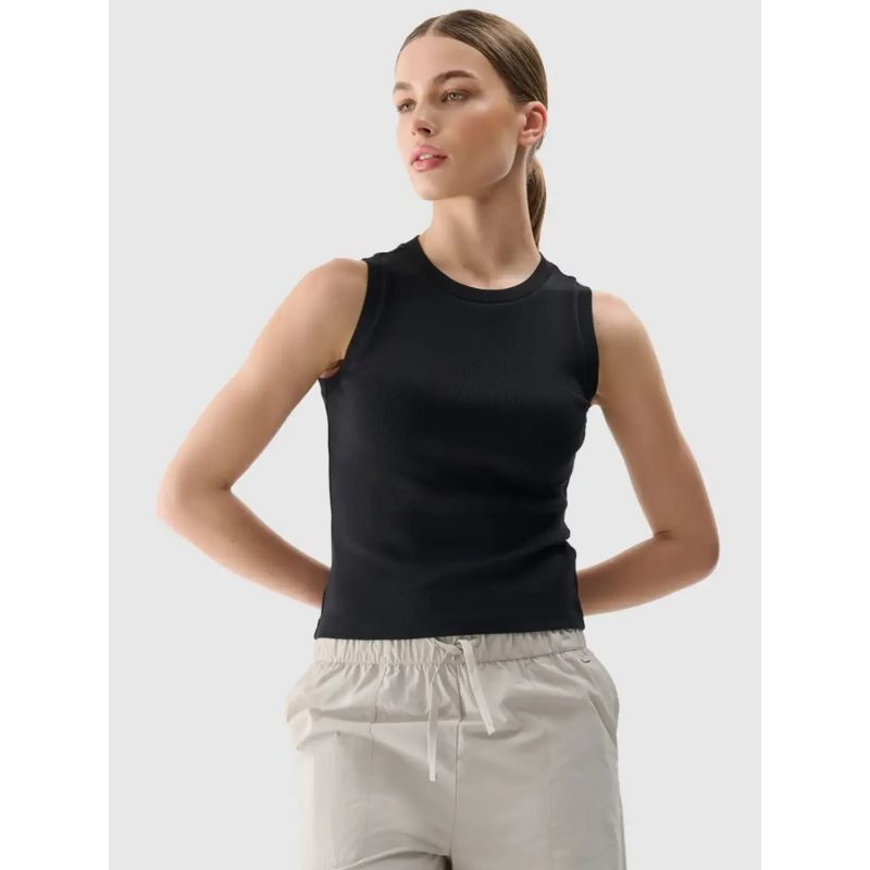 Tričko 4F W 4FWMM00TSLEF132-20S dámské 2XL