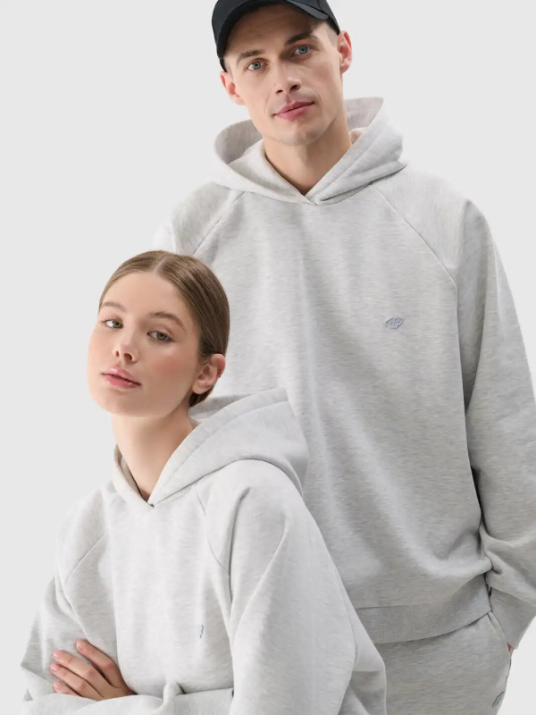 Unisex mikina 4F Velikost: S