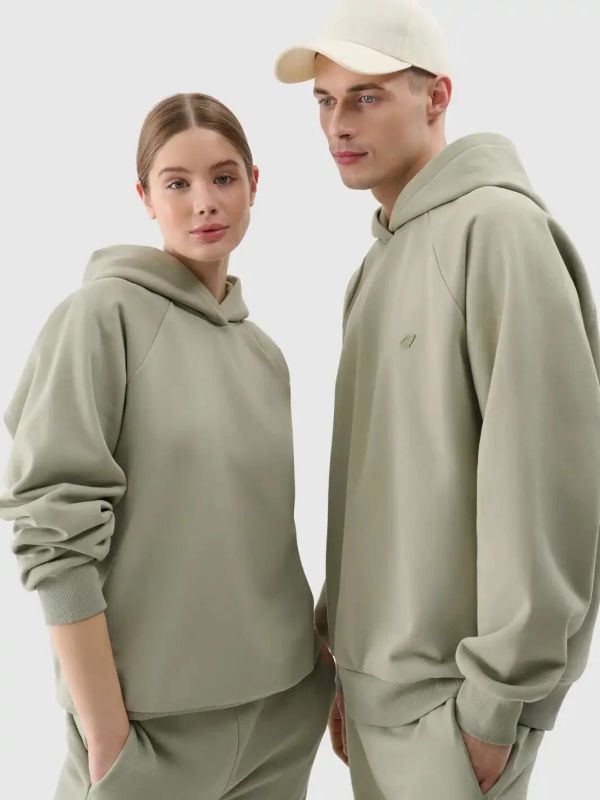 Unisex mikina 4F Velikost: M