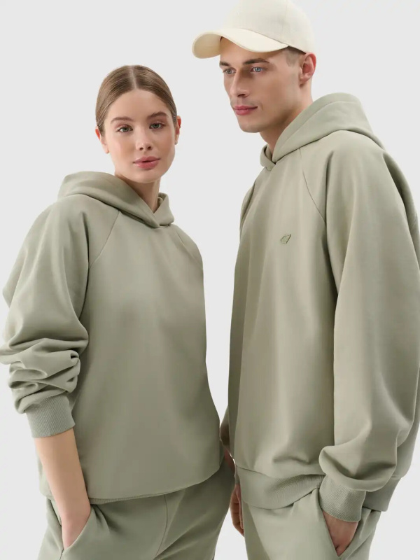 Unisex mikina 4F Velikost: S