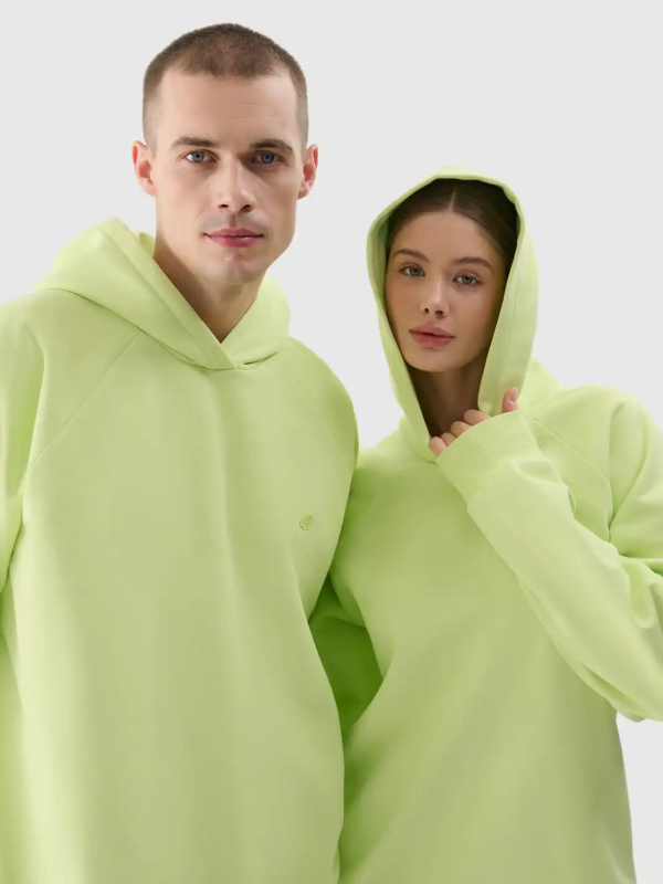 Unisex mikina 4F Velikost: S