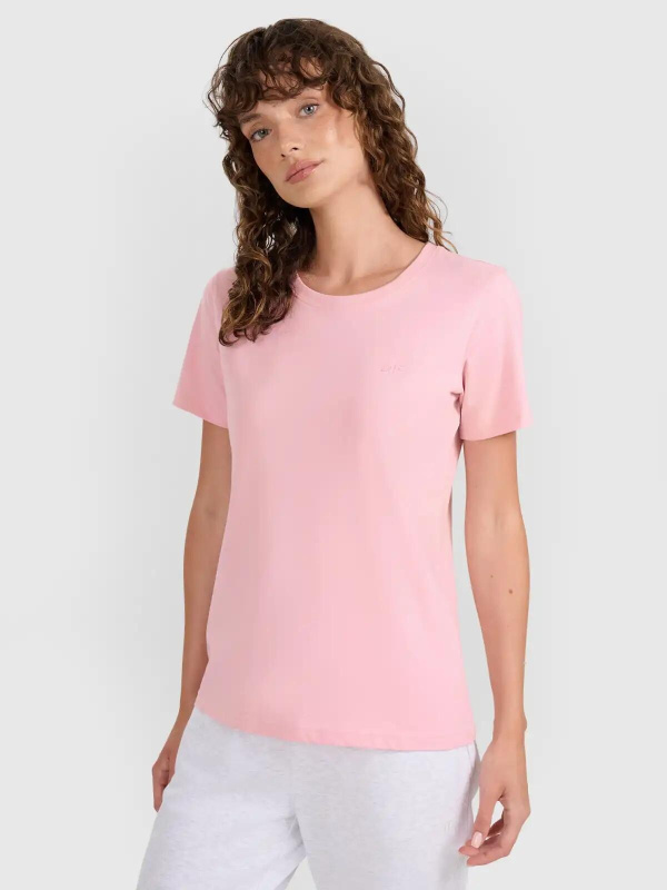 Tričko 4F W 4FWMM00TTSHF2356-56S s