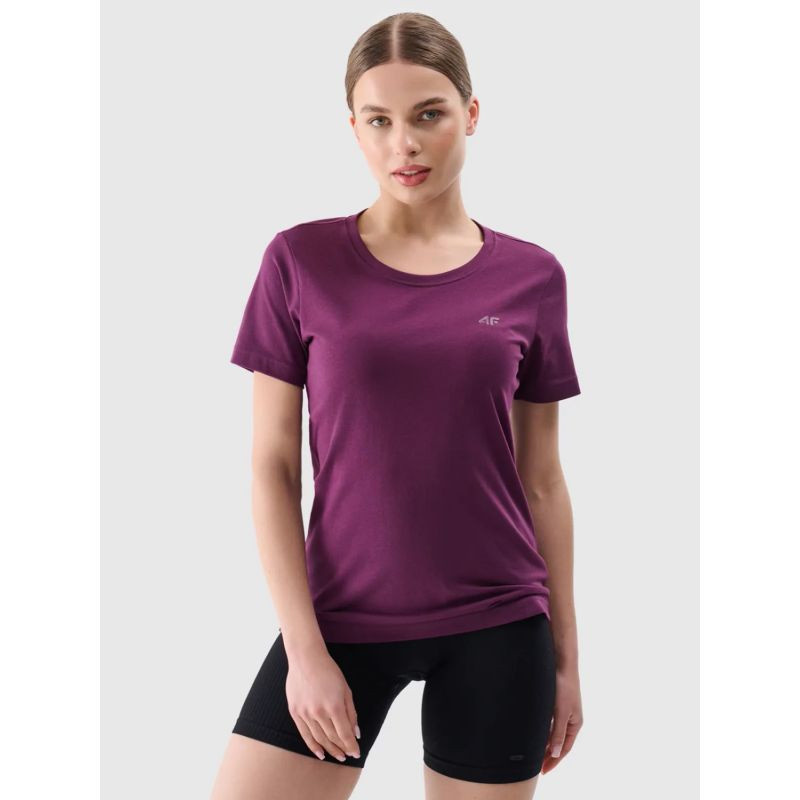 Tričko 4F W 4FWMM00TTSHF2356-50S s