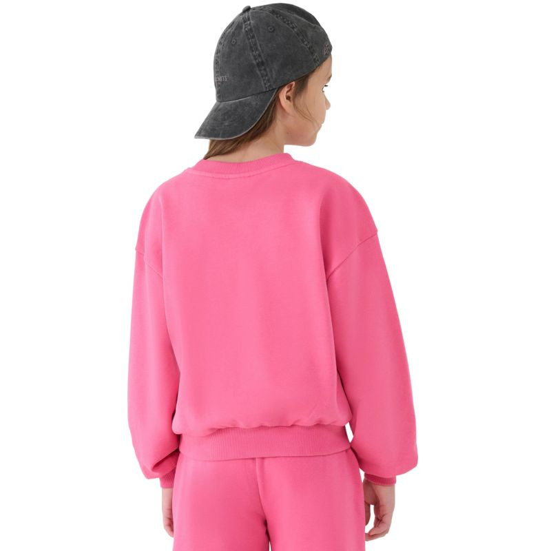 4F F1479 Jr mikina 4FJWSS25TSWSF1479 54S 152cm