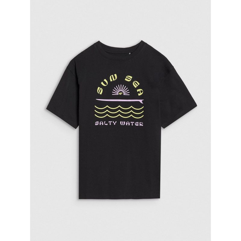 Tričko 4F F1870 Jr 4FJWSS25TTSHF1870-20S 128