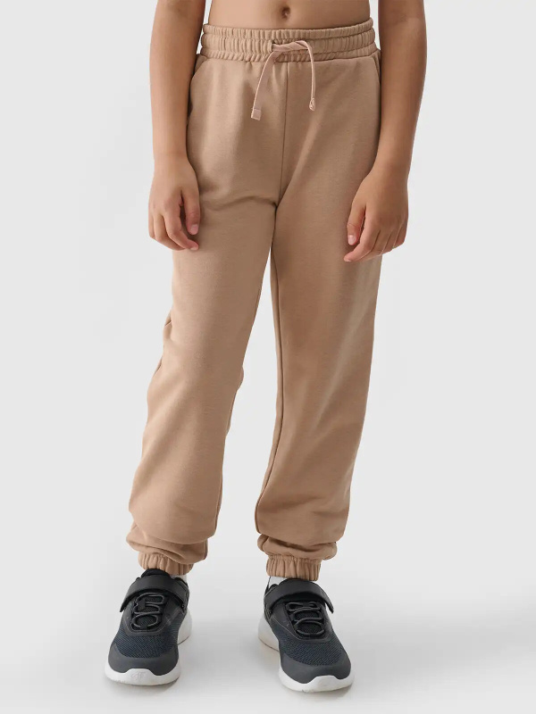 Dívčí tepláky 4F Velikost: 134