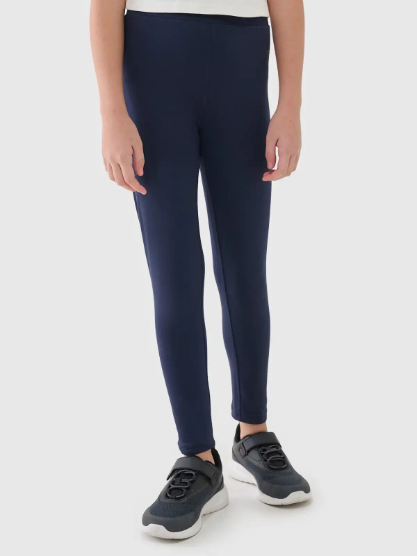 Dívčí legíny 4F Velikost: 140