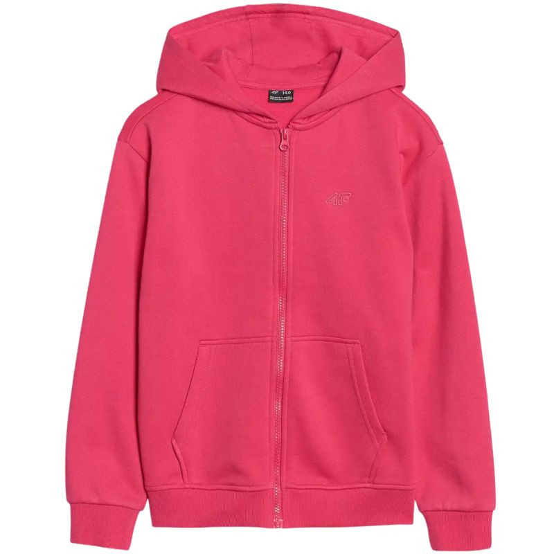 4F F1853 Jr Mikina 4FJWSS25TSWSF1853 55S 146 cm