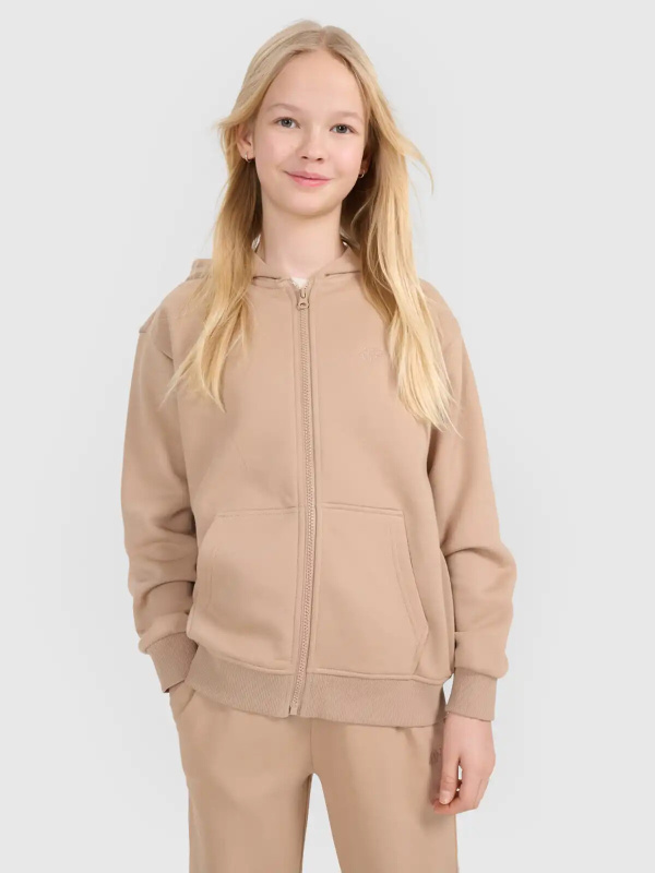 Dívčí mikina 4F Velikost: 134