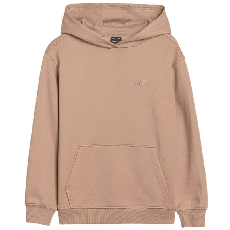 4F F1854 Jr Mikina 4FJWSS25TSWSF1854 83S 158cm