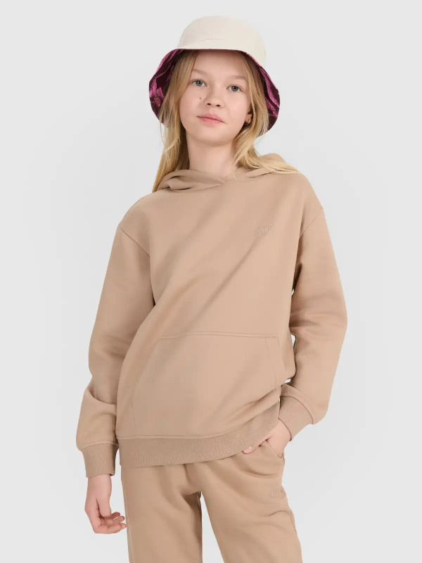 Dívčí mikina 4F Velikost: 122