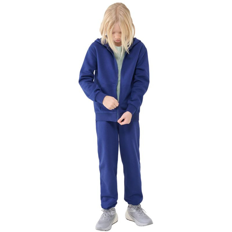 4F M1851 Jr mikina 4FJWSS25TSWSM1851 36S 158cm