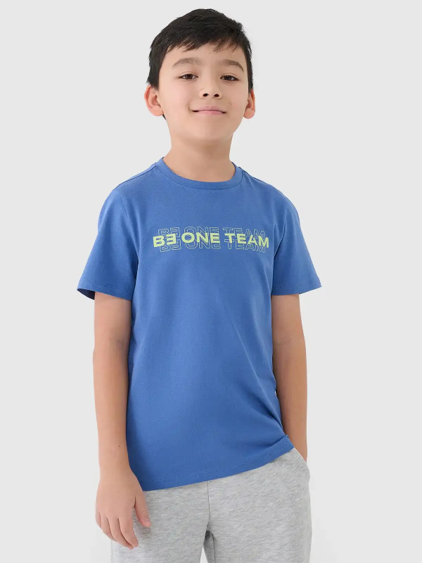 Chlapecké tričko 4F Velikost: 140