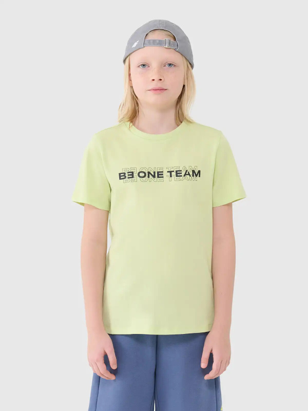 Chlapecké tričko 4F Velikost: 134