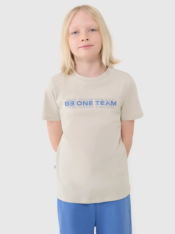 Chlapecké tričko 4F Velikost: 128