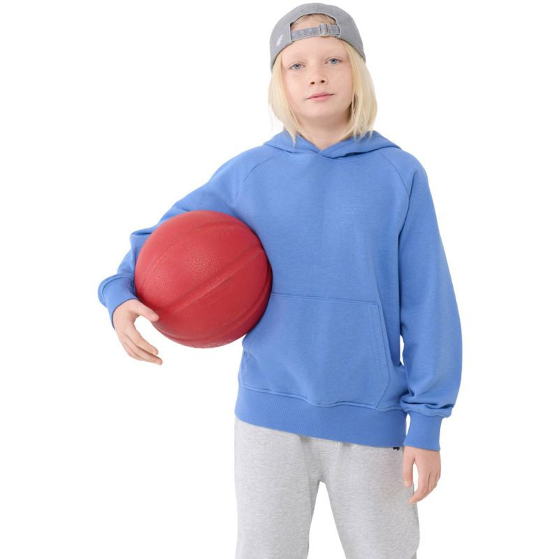 4F M1712 Jr mikina 4FJWSS25TSWSM1712 34S 164 cm