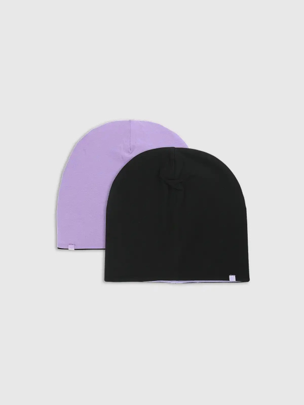 Dětská oboustranná čepice 4F ONE SIZE