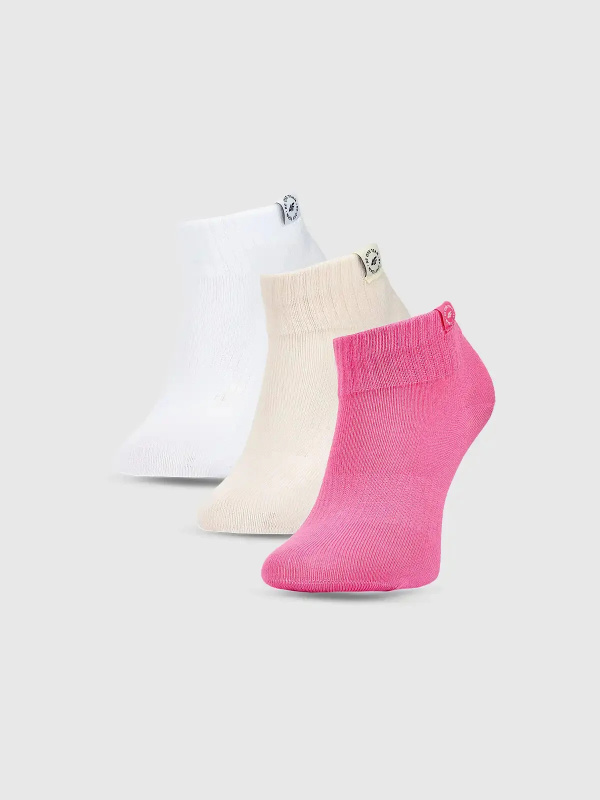 Dívčí ponožky 4F (3pack) Velikost: 32-34