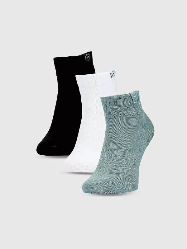 Dívčí ponožky 4F (3pack) Velikost: 32-34