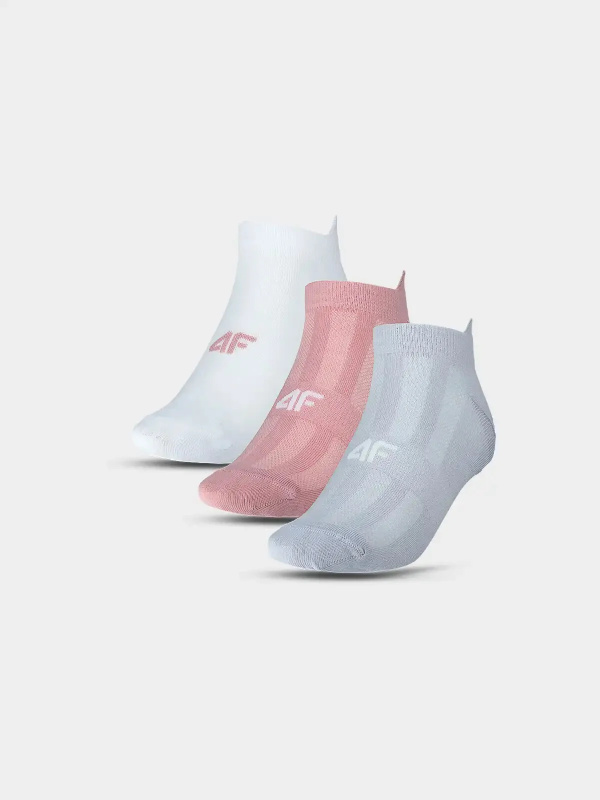 Dámské ponožky 4F 3-pack Velikost: 39-42