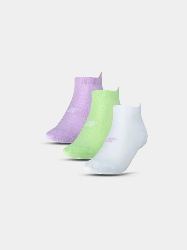 Dámské ponožky 4F 3-pack Velikost: 39-42
