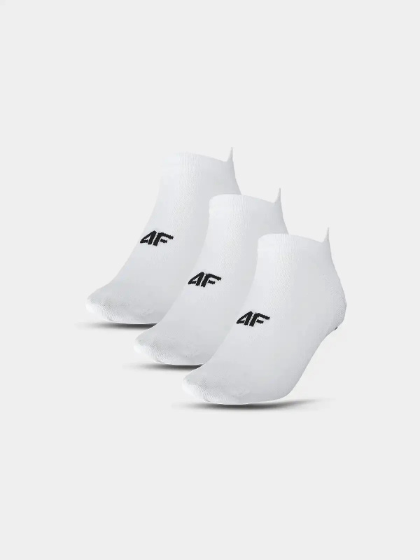 Pánské ponožky 4F 3-pack Velikost: 39-42