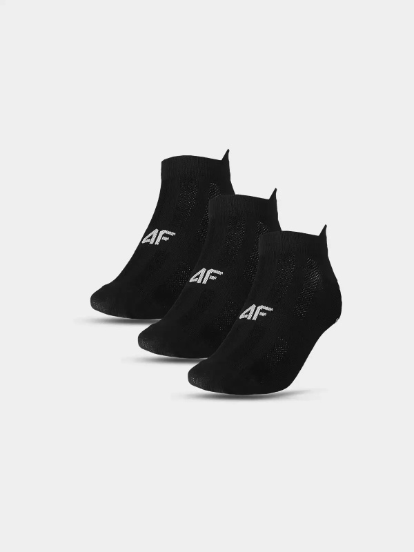 Pánské ponožky 4F 3-pack Velikost: 43-46